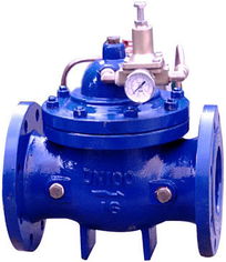 200x可調(diào)減壓閥