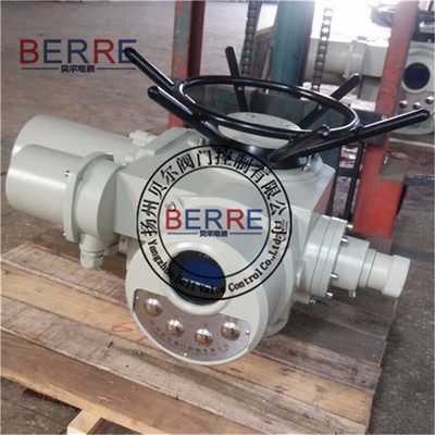 【廠家直銷】貝爾產(chǎn)品普通型防爆型閥門電動裝置220V圖片_高清圖_細節(jié)圖-揚州貝爾閥門控制 -